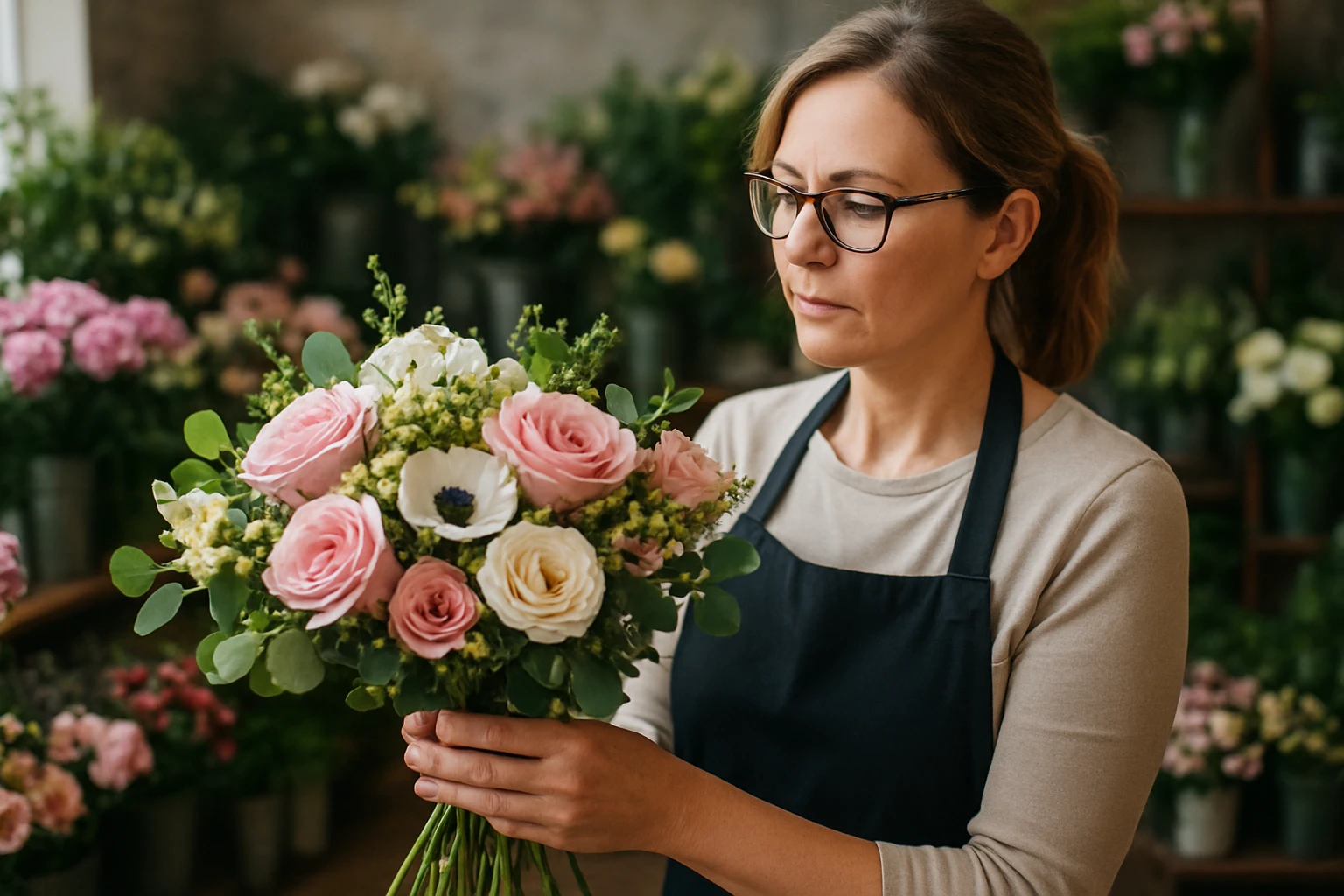 Why does confirming the exact location matter so much? - sinclair florist perth ontario guide