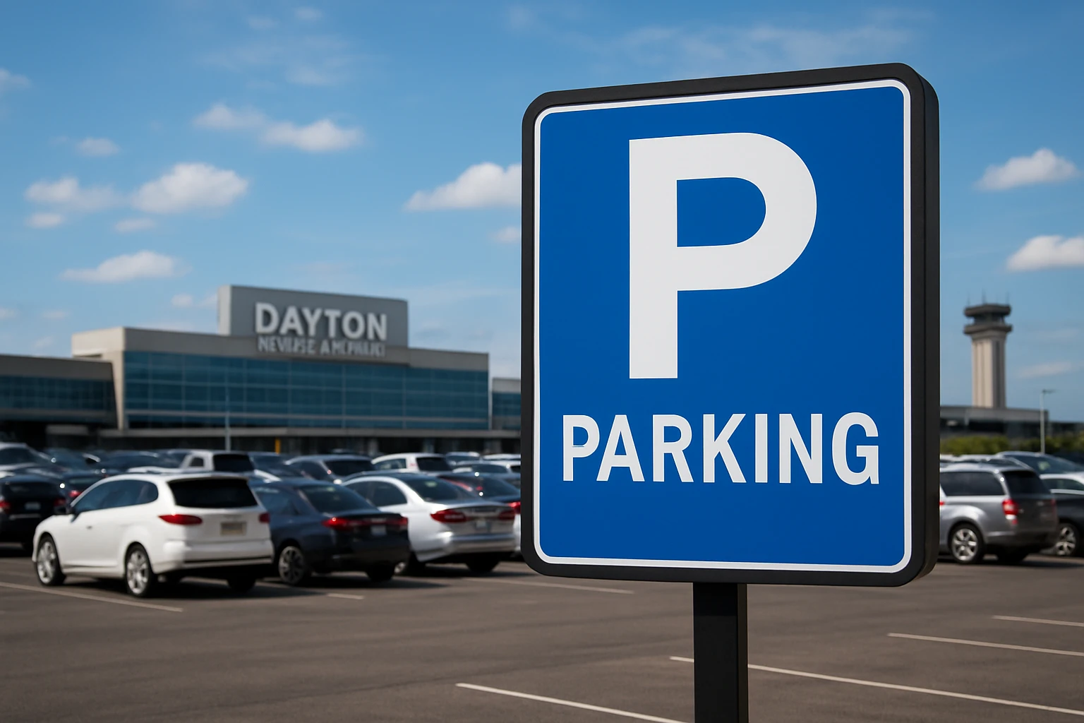 What Is Dayton Airport Parking Cost? 2 Why does Dayton Airport parking cost matter? - dayton airport parking cost guide