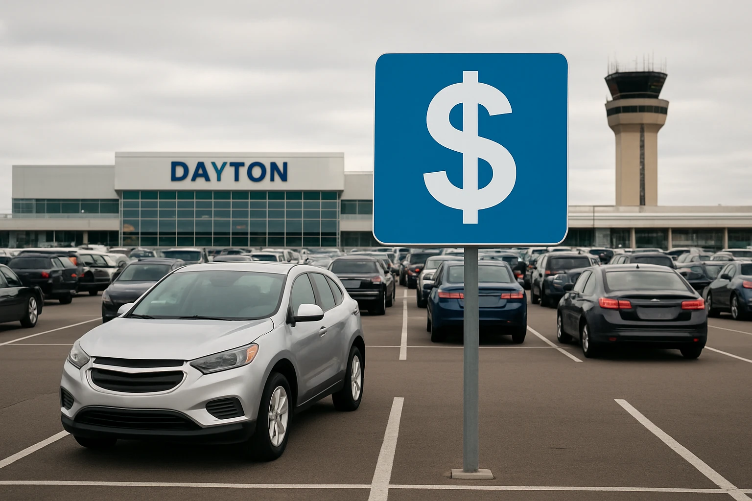 How Much Is Parking at Dayton International Airport? 2 Why does Dayton airport parking cost matter? - how much is parking at dayton international airport guide
