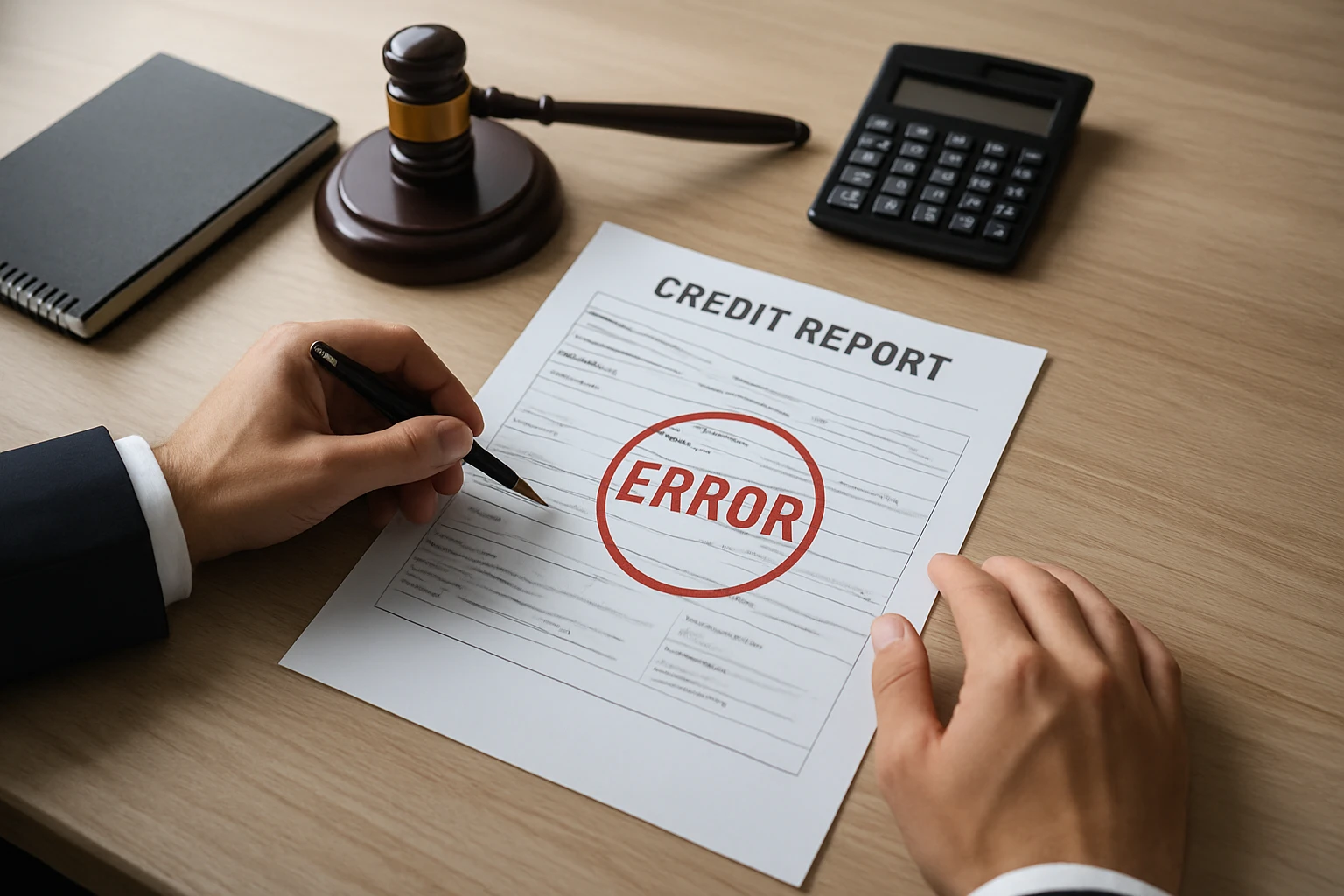 Why does disputing an error matter? - how to dispute credit report errors guide