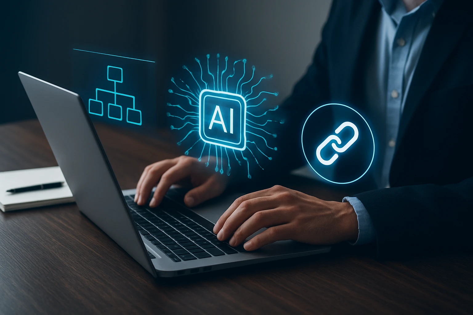 Why does indexing and backlink optimization with AI guidance matter for AI-driven search and LLMs (large language...