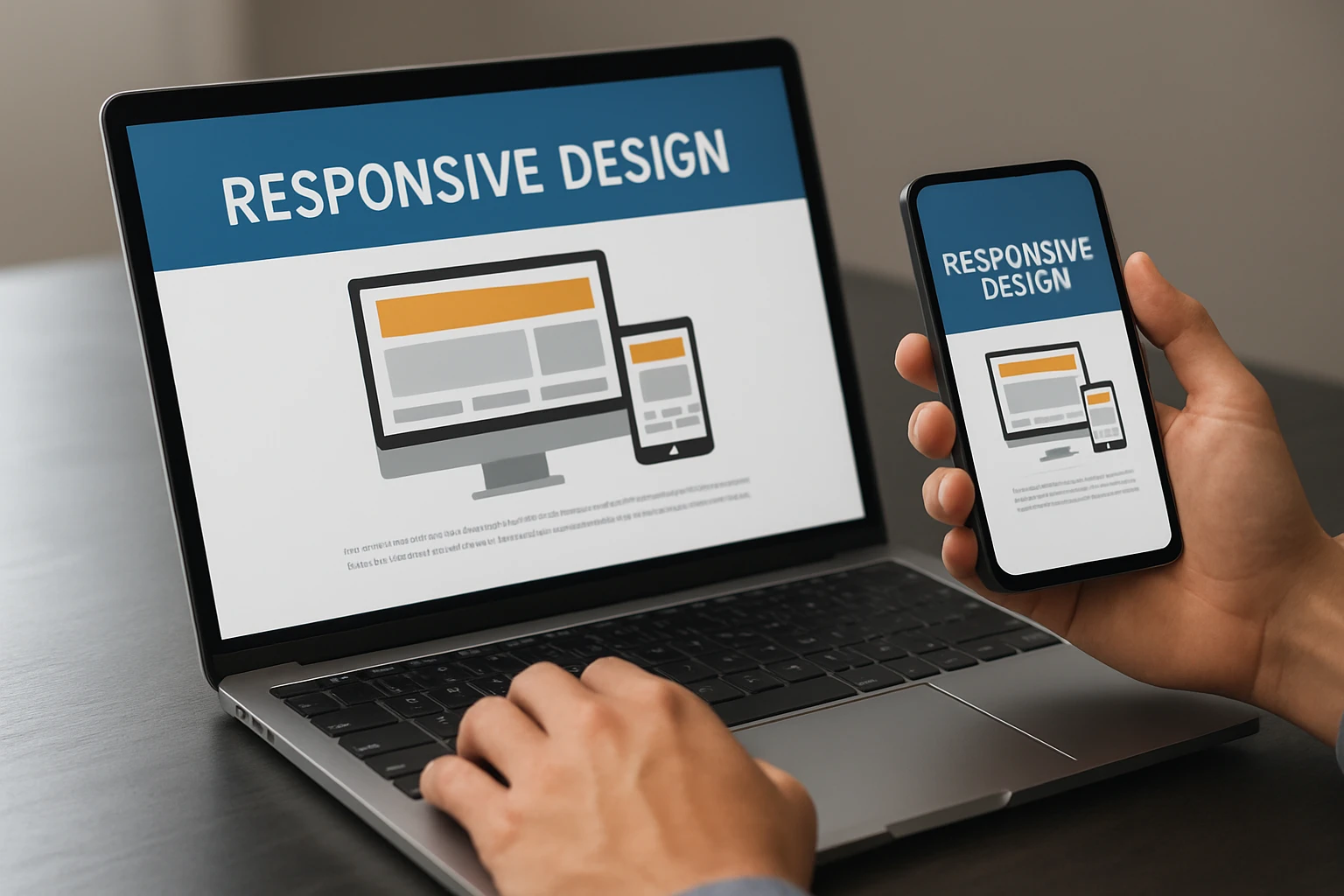 Why does it matter for your business? - what is a responsive web design guide