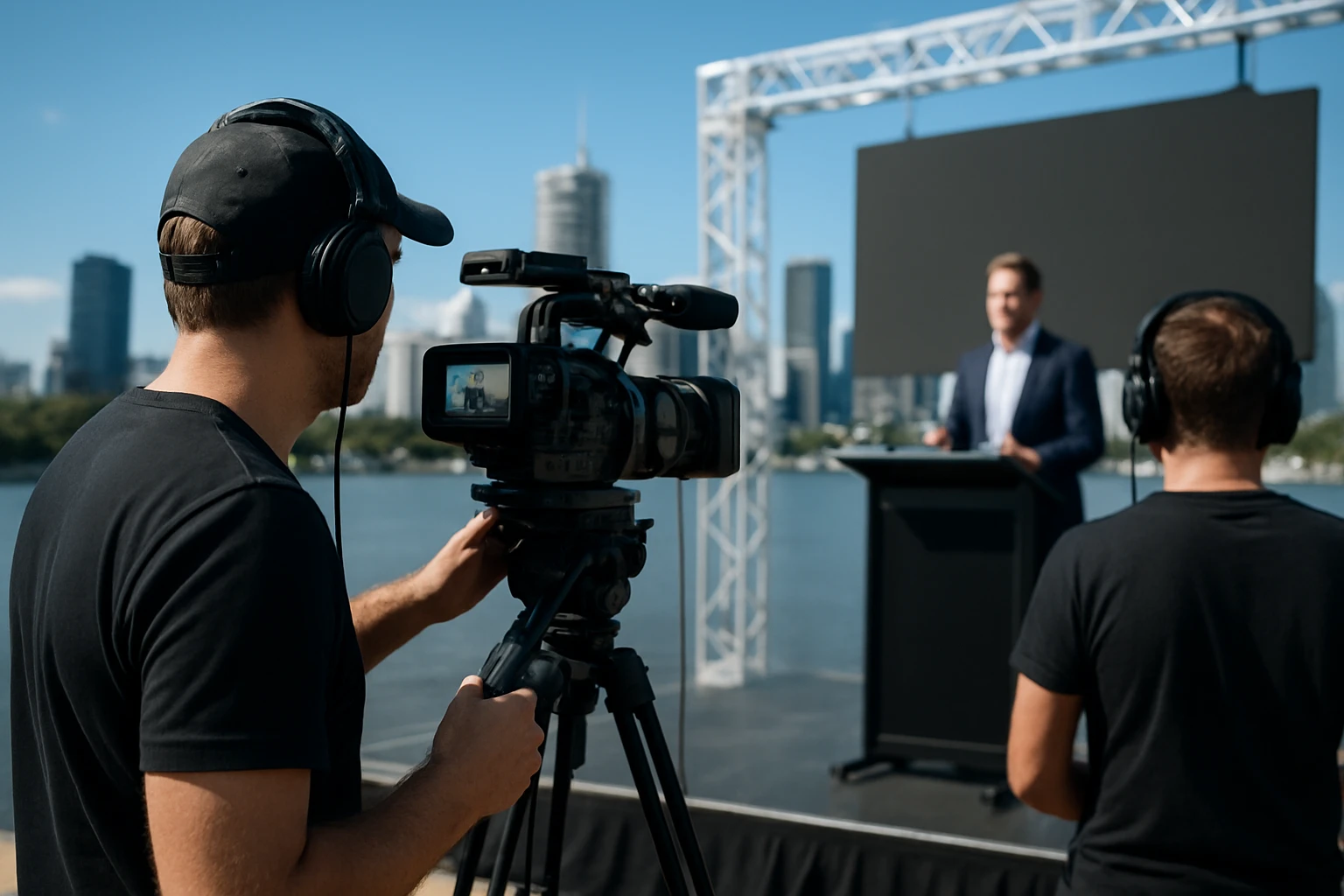 Why does it matter for your event? - Brisbane live stream crew guide