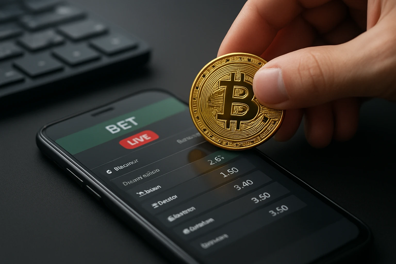 Why does it matter? - licensed Bitcoin betting sites guide