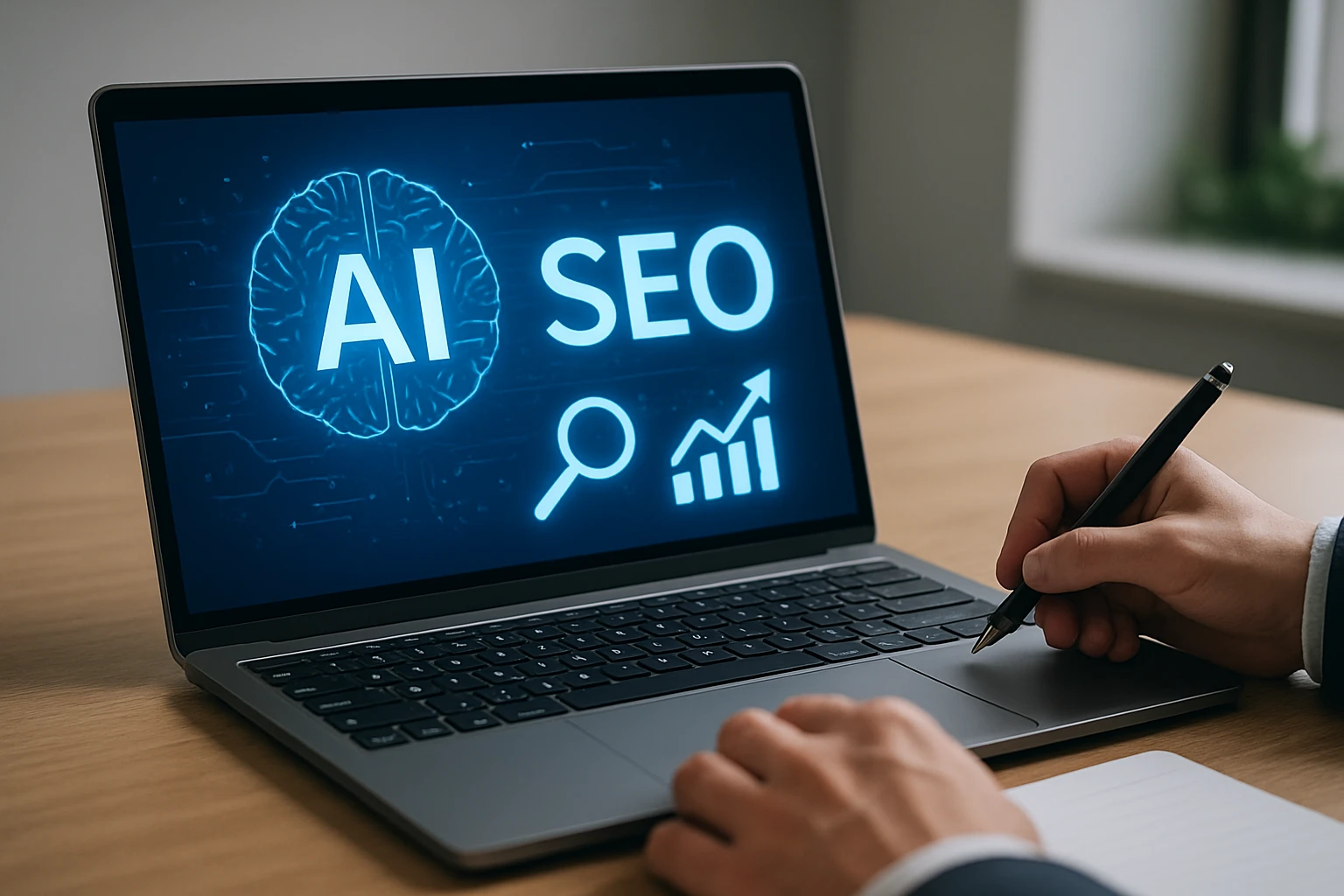 Why does it matter? - What are effective AI SEO workflows? guide
