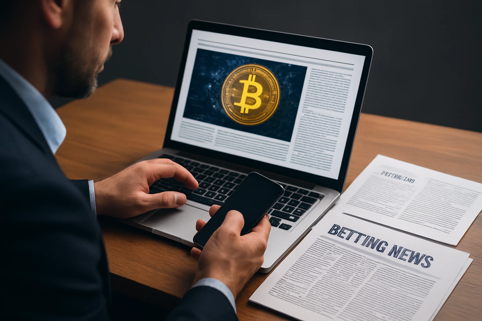 Why does it matter? - Where can I read crypto betting news and regulatory updates? guide