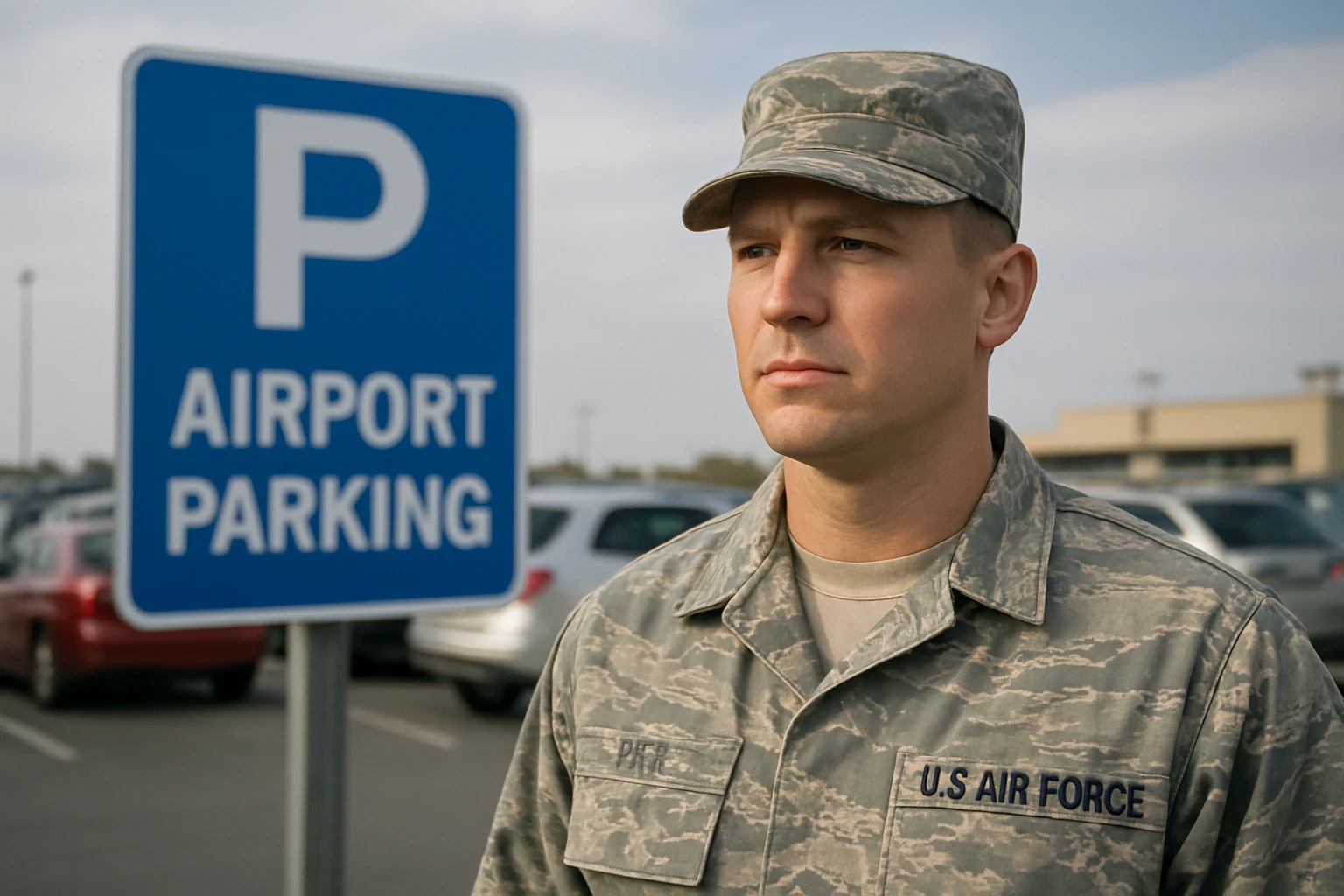 What Is Military Discount Airport Parking? 2 Why does military discount airport parking matter for Dayton travelers? - military discount airport parking guide