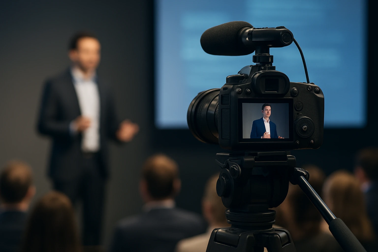 Why does professional live streaming matter for events? - professional live streaming guide