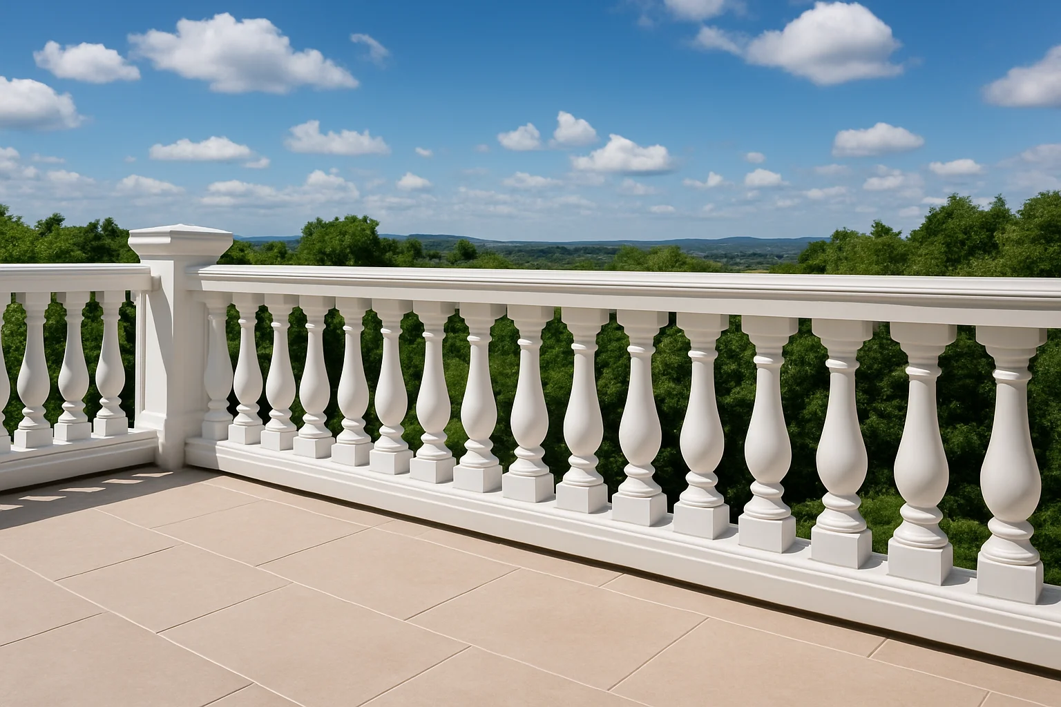 Why Does the Location Matter? - balustrade systems guide