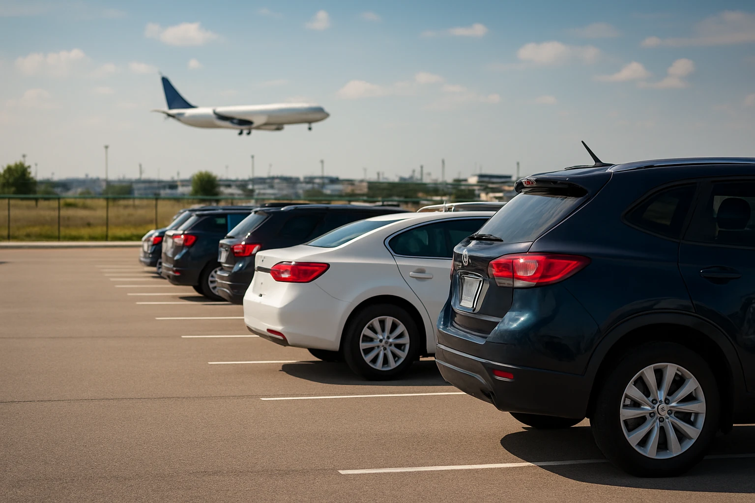 What Is the Best Long Term Parking at Dayton International Airport? 2 Why does the parking choice matter for a long trip? - long term parking at dayton international airport guide