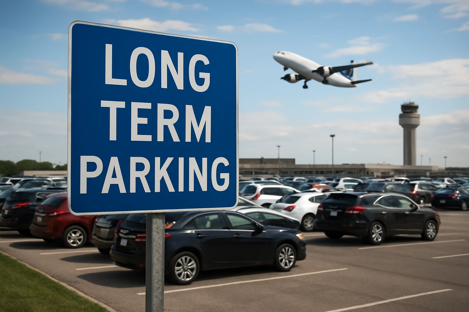What Is the Best Long Term Parking at Dayton Airport? 2 Why does the parking choice matter for Dayton travelers? - long term parking at dayton airport guide