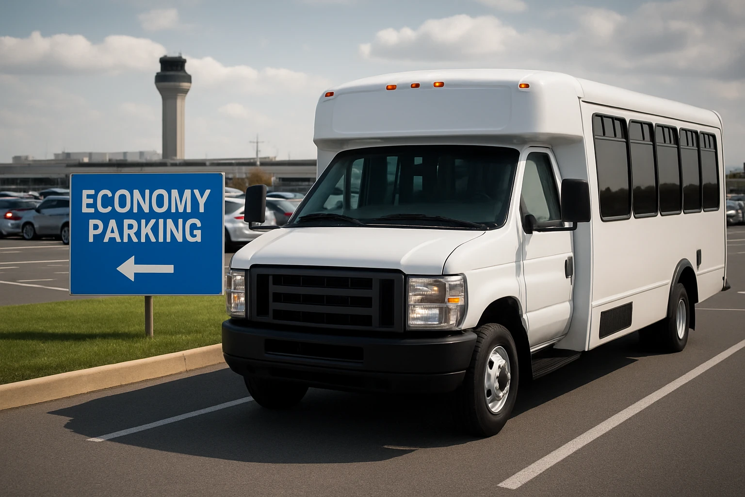 How Does Dayton Airport Economy Parking Shuttle Work? 2 Why does the shuttle matter for travelers? - dayton airport economy parking shuttle guide