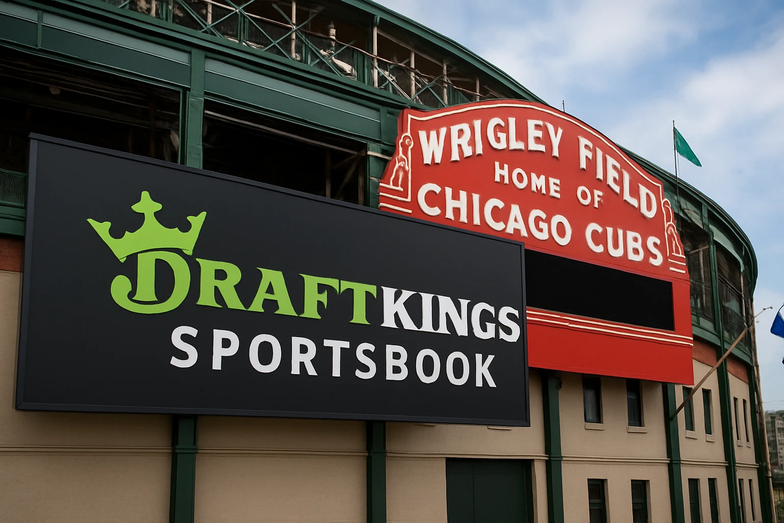 Why does this matter to bettors, casino players, and bonus hunters? - draftkings sportsbook at wrigley field reviews guide
