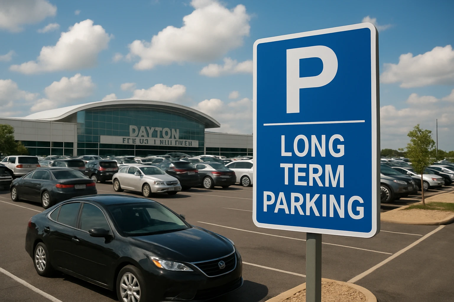 Is Long Term Parking Dayton International Airport Worth It? 2 Why might long term parking be worth it? - long term parking dayton international airport guide