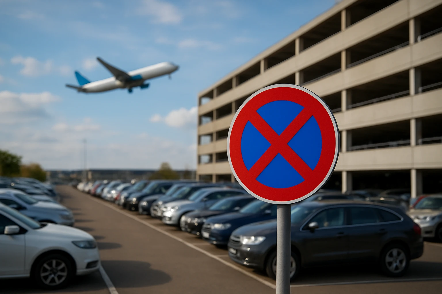 How Do I Reserve Airport Parking Near Dayton International Airport? 2 Why should I reserve airport parking instead of just driving up? - How do I reserve airport parking near Dayton...