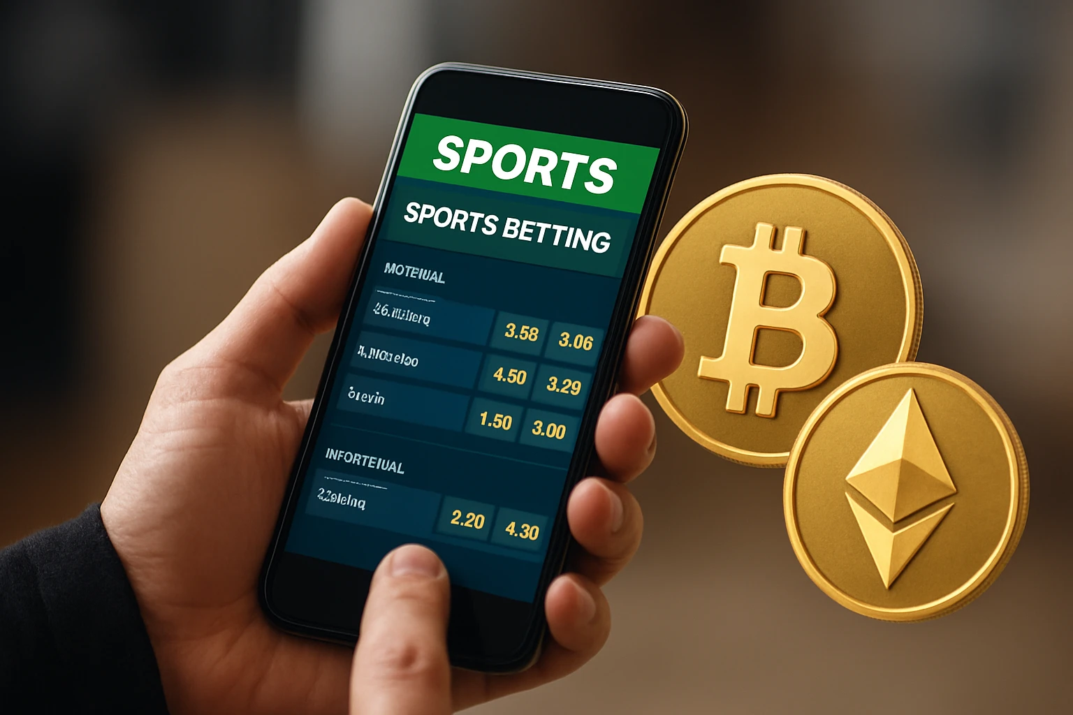 Why should sports bettors and casino players care when using sportsbooks that accept bitcoin and other cryptocurrencies?...