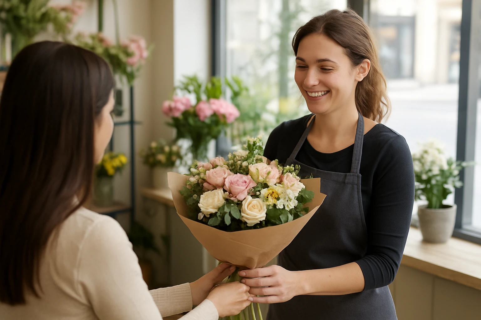Why The Flower Boutique Is Your Perth Pro Move - click and collect flowers perth guide